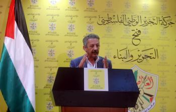 أبو الهيجا: المؤتمر سيناقش البرنامج السياسي لحركة فتح وعلاقات السلطة والفصائل
