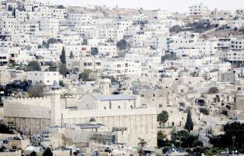 تواصل بناء المستوطنات في مناطق الضفة المحتلة 