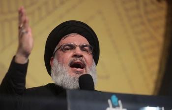 حسن نصر الله