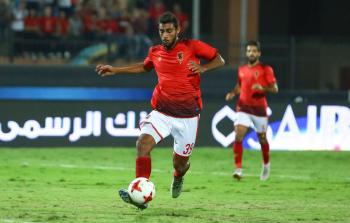 صورة ارشيفية للاعب ريان