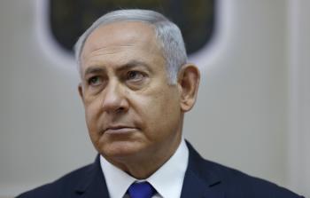 بنيامين نتنياهو (أ ف ب)