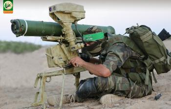 خليل الحية عضو المكتب السياسي لحركة حماس 