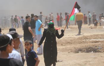 أكدت الهيئة على استمرار المسيرات الجماهيرية لحماية حق الفلسطينيين بالعودة 