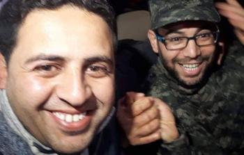  الأسير مصطفى أحمد عبد الحميد الأسطل 