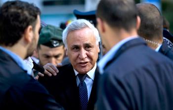 موشي كاتساف