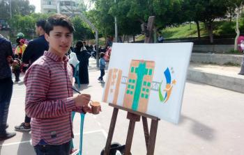 الطفل عز الدين لولو (أرشيف)