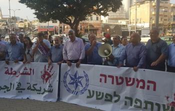  المجتمع الفلسطيني في الداخل يمر بمرحلة حساسة جدًا