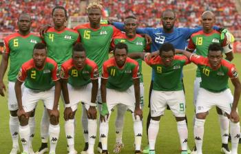 منتخب بوركينا فاسو