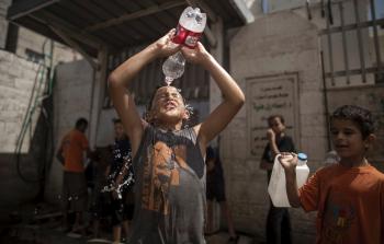 أزمة المياه