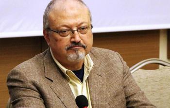 جمال خاشقجي