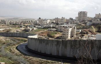 زيادة وتيرة مصادرة الأراضي الفلسطينية في الضفة