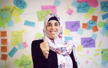 الخطيب من سكان بلدة جباليا في شمالي قطاع غزة