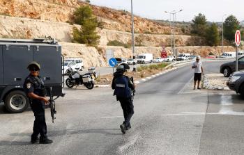 إجراءات عسكرية للاحتلال على مدخل مستوطنة