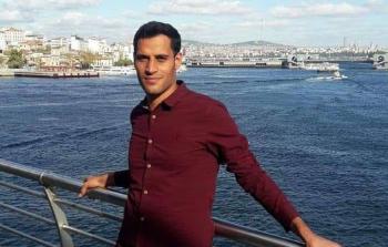 الشاب حسن عايش