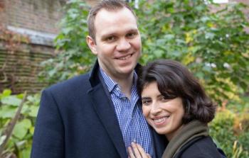 الأكاديمي البريطاني ماثيو هيدجز