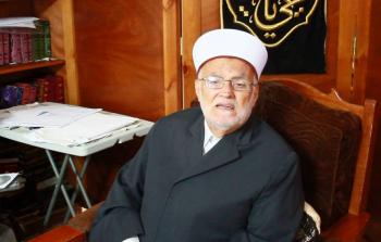 عكرمة صبري (الأناضول)