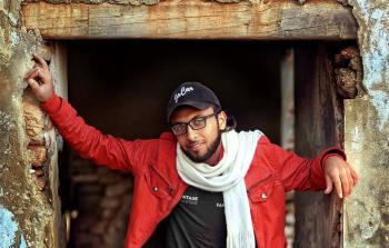 بلال خالد (أرشيف)