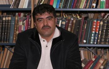 هشام الرجبي (أرشيف)