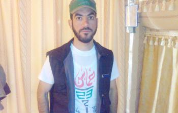 الأسير / رمزي مرعي 