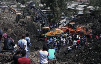 صورة من مكان الحادث - الأناضول