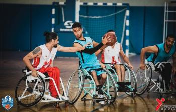 يطمح الشاب إلى أن تكون له مشاركات في بطولات عربية وعالمية