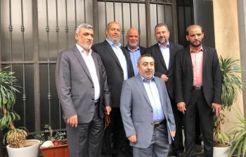 المباحثات تضمنت كل القضايا ذات الاهتمام المشترك 