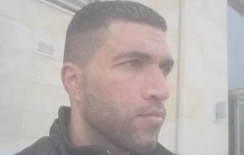 عمار الطيراوي (أرشيف)