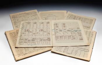 غوستاف مالر يعد آخر كبار مؤلفي الموسيقى الكلاسيكية في النمسا