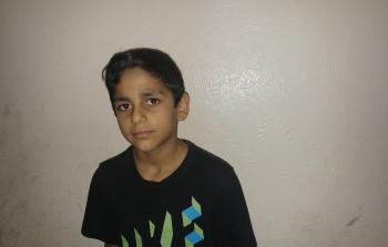 أحمد العمري