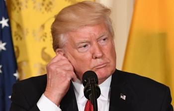 الرئيس الأمريكي دونالد ترامب (أ ف ب)