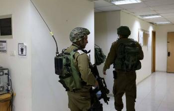 قوات الاحتلال تقتحم وكالة وفا برام الله