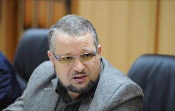  النائب في البرلمان الجزائري ناصر حمدادوش