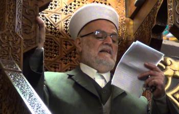 الشيخ عكرمة صبري