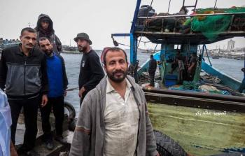 الصياد حسام العبسي 