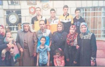 عائلة الحاج محمد أبو عيشة