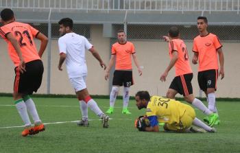 من المنتظر أن يغادر اليوم الجهاز المعاون للمنتخب للضفة