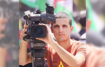 الصحفي حازم ناصر