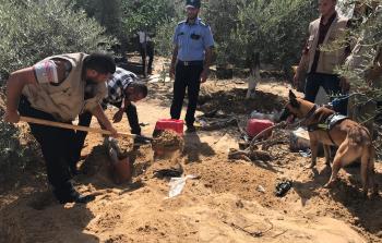 جانب من المهمة