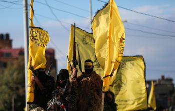 جانب من العرض العسكري (الأناضول)