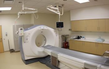 المجمع كان بحاجة لهذا الجهاز منذ 4 سنوات بعد تعطل الجهاز القديم