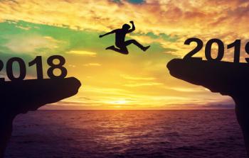 تذكر أن هذه بداية جديدة ليست في الأعوام فقط، بل بكل شيء