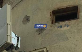 صورة من الإعلام العبري