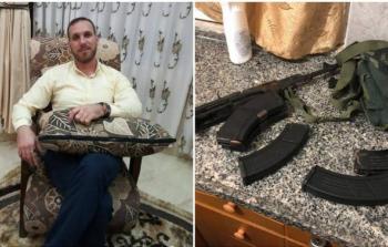 الاحتلال يتهم البرغوثي بقتل مستوطنين في عملية قرب رام الله