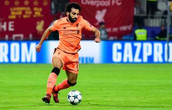 محمد صلاح (أ ف ب)