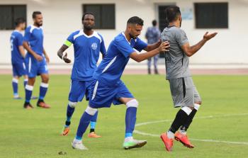 اللاعب فضل قنيطة