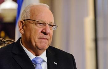 رئيس دولة الاحتلال