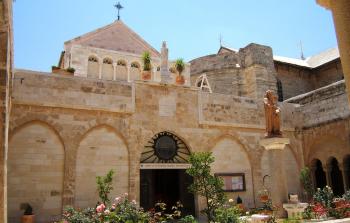 كنيسة المهد - أرشيف