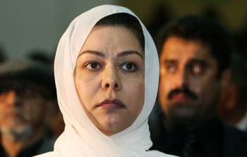 رغد صدام حسين (رويترز- أرشيف)