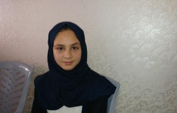 صباح سليمان (15 عاماً)