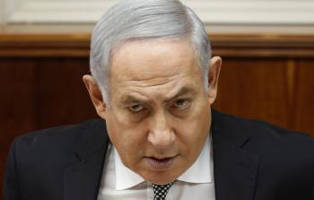 بنيامين نتنياهو (أ ف ب)